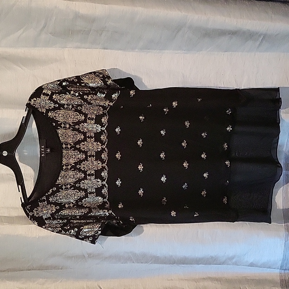 B.L.E.U. Blouse